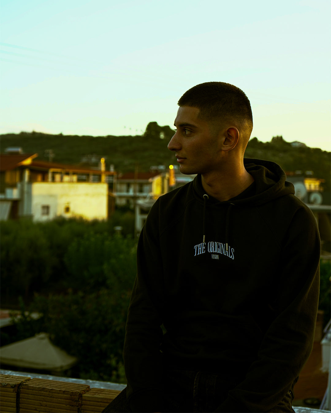 THE ORIGINALS HOODIE