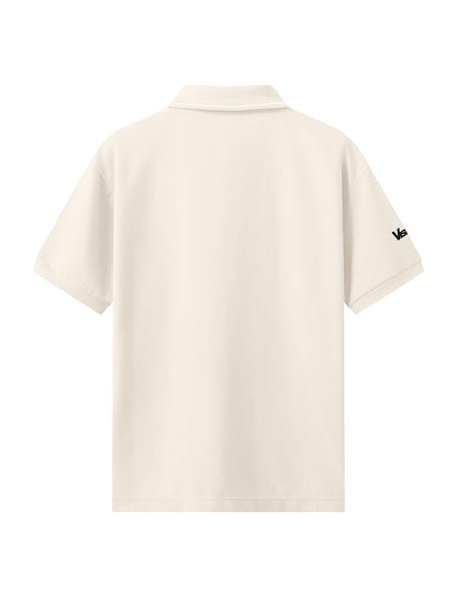 VISION BEIGE POLO