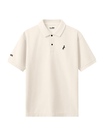 VISION BEIGE POLO