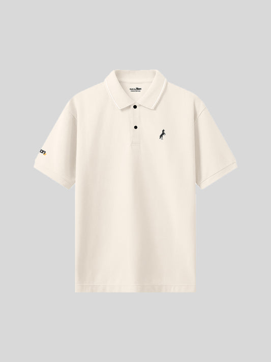 VISION BEIGE POLO