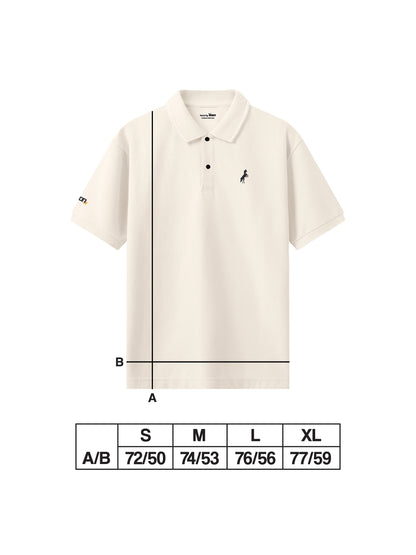 VISION BEIGE POLO