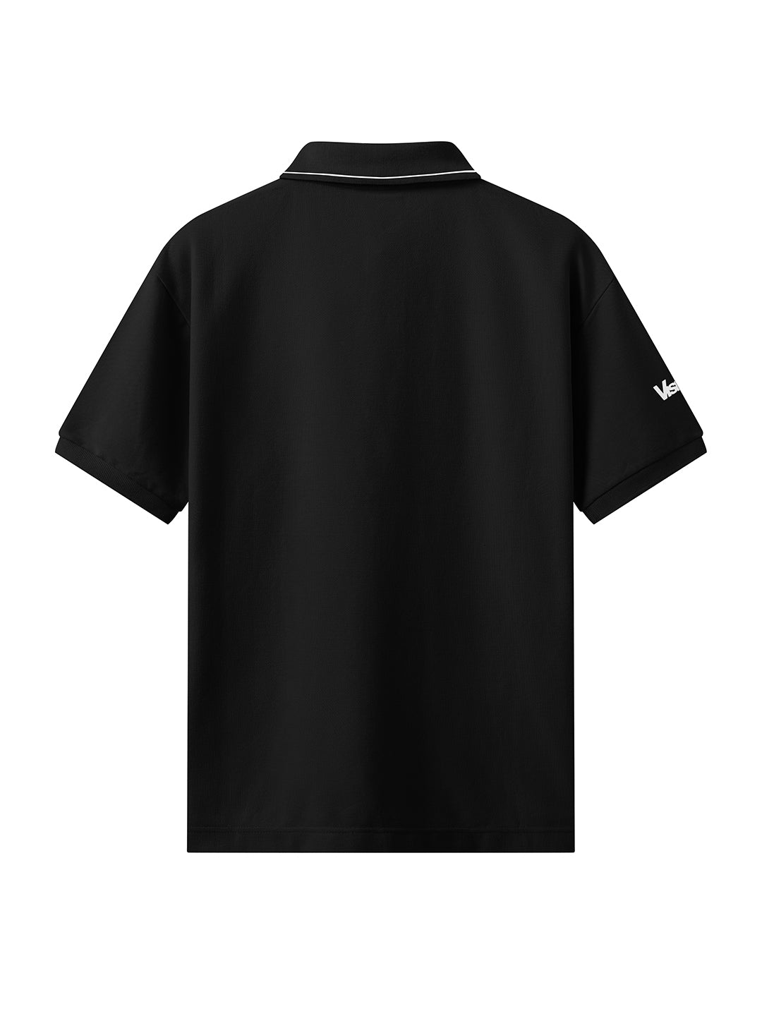 VISION BLACK POLO