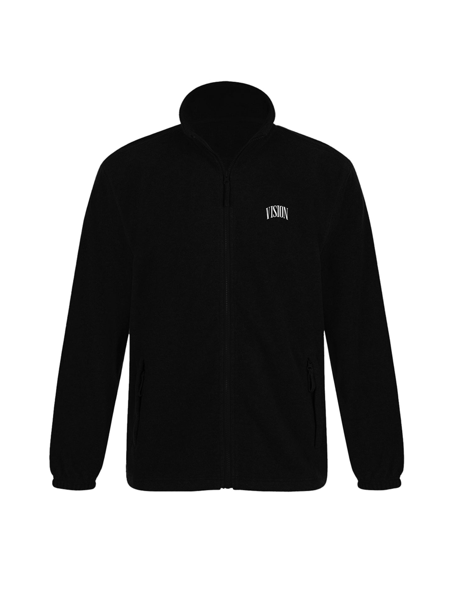 BLACK FLEECE JACKET