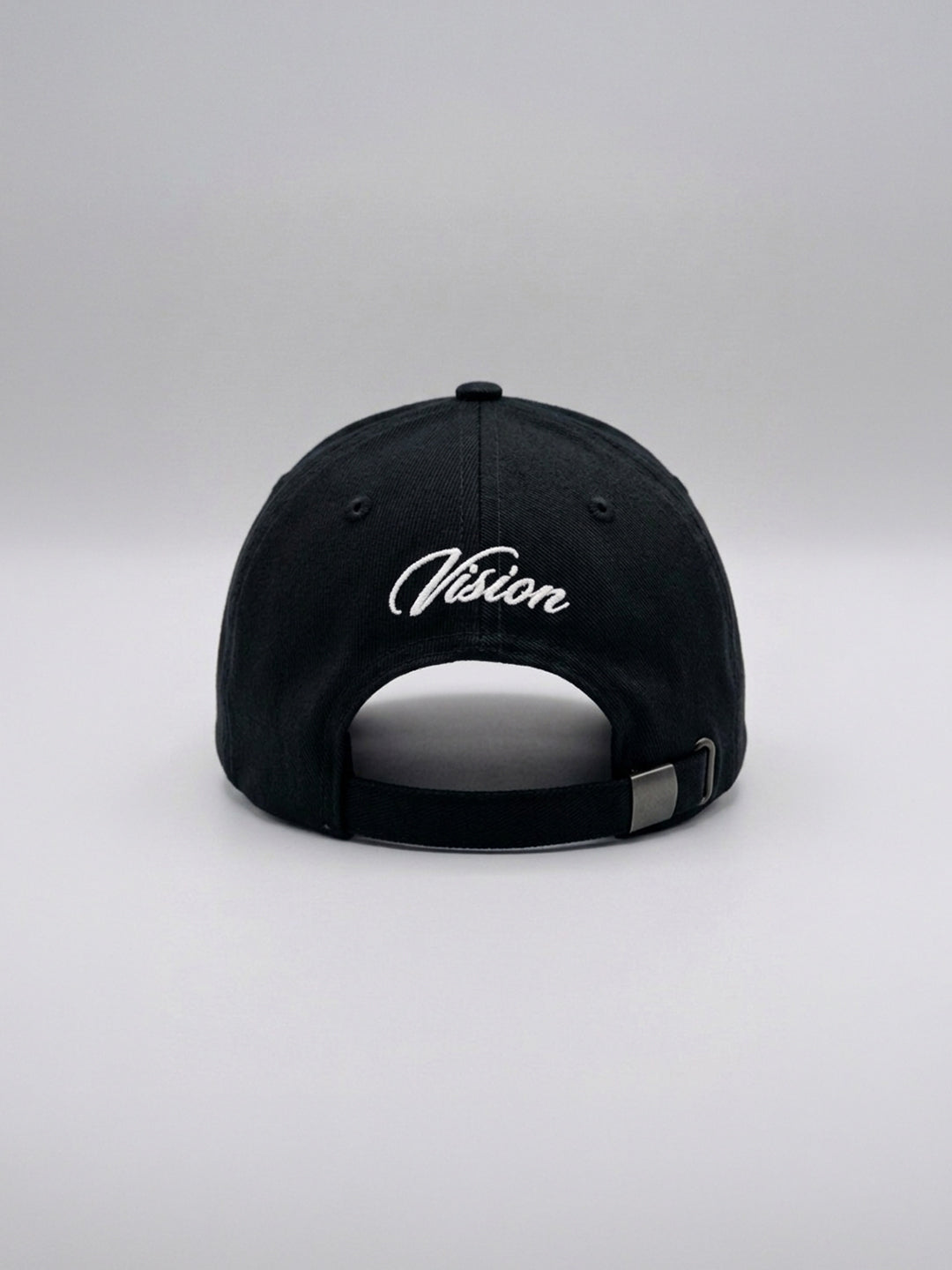 BLACK HORSE LOGO BASEBALL HAT
