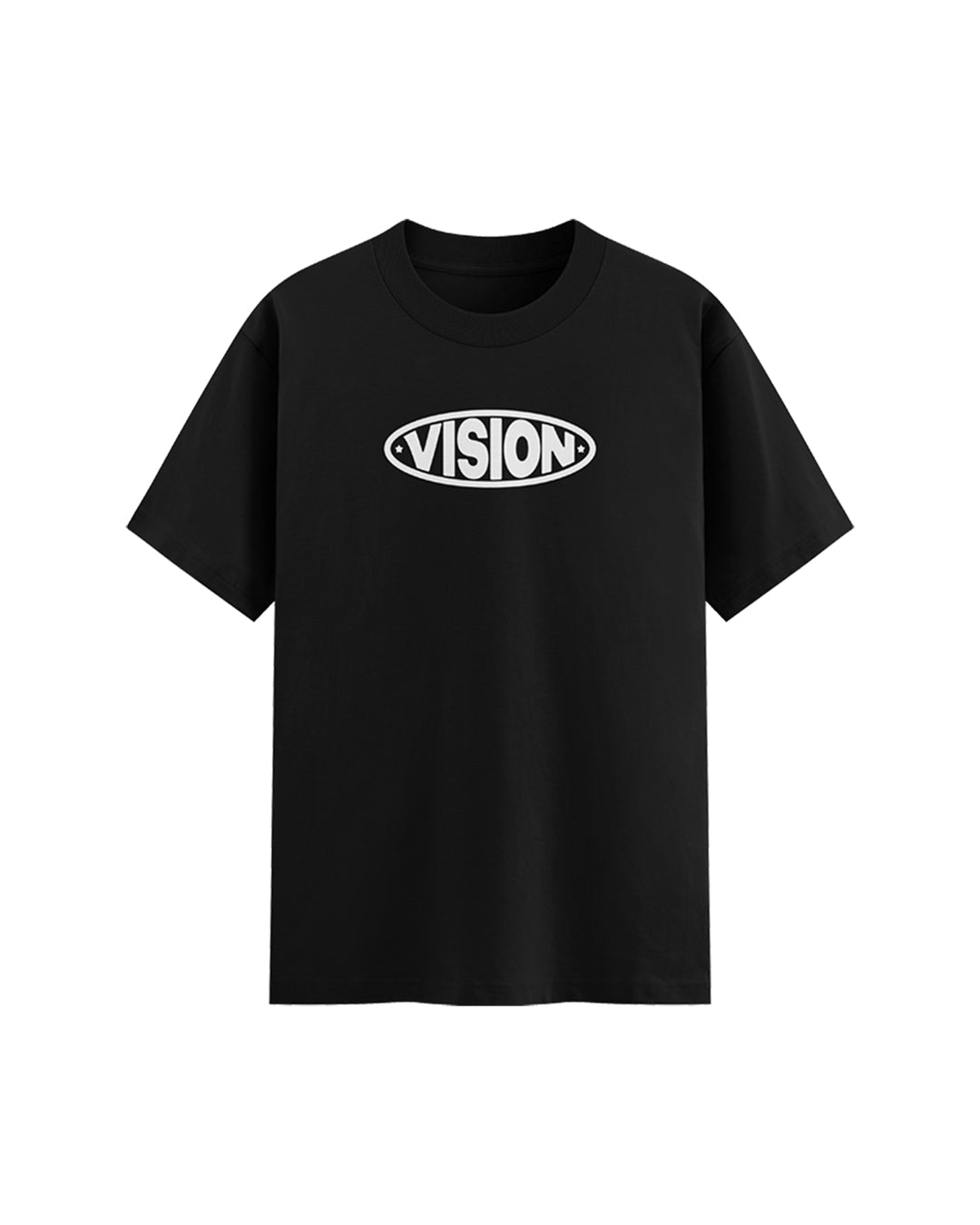 CLASSIC OVERSIZED OLDSCHOOL BLACK.