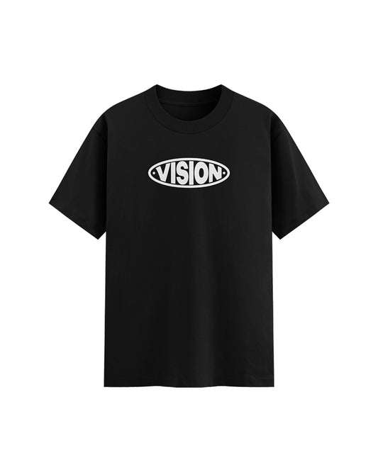 CLASSIC OVERSIZED OLDSCHOOL BLACK.