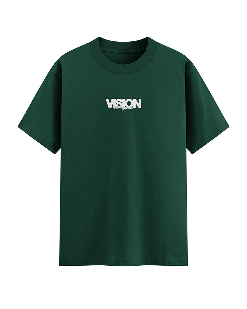 THE ORIGINALS GREEN TEE